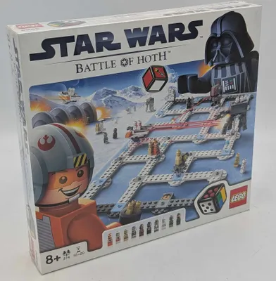 Produktbild von Lego The Battle of Hoth, Multi