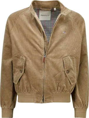 Produktbild von Gant Übergangsjacke beiger Cord