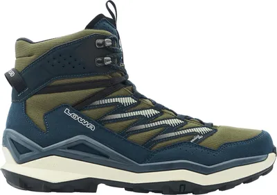 Produktbild von Lowa Maddox Pro Gtx Mid Navy/Oliv Navy/Oliv 41.5
