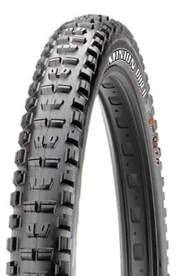 Produktbild von Maxxis Dissector 60 Tpi Maxxterra Exo+ Tubeless 29´´ X 2.40 Mtb-reifen Schwarz 29´´ x 2.40 Schwarz 29´´ x 2.40