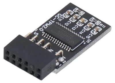 Productafbeelding van TPM 2.0 Module voor Beveiliging van Computersystemen