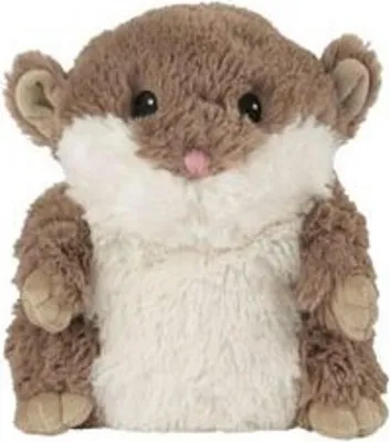 Produktbild von Warmies® Wärmekissen "Hamster" mit Lavendel-Korn-Füllung