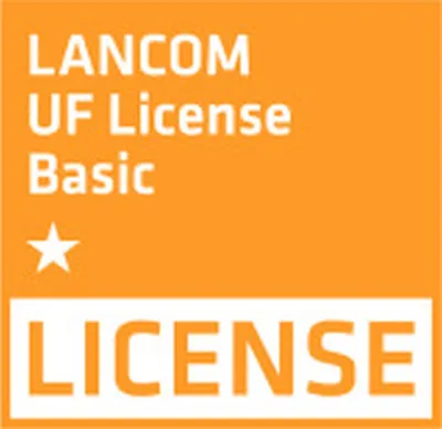 Zdjęcie produktu dla LANCOM R&S UF-50-1Y Licencja podstawowa (1 rok)