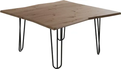Produktbild von Couchtisch Vicco Yan Artisan 80 x 80 cm, Model 58410