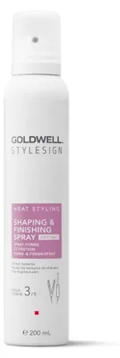 Produktbild von Goldwell StyleSign Heat Styling Shaping & Finishing Spray 200 ml