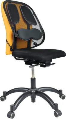 Zdjęcie produktu dla Fellowes 8029901, Grafitowy, Oparcie siatkowe podpórka, Siatka, 304 mm, 195 mm, 370 mm