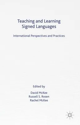 Image de Enseignement et apprentissage des langues signées