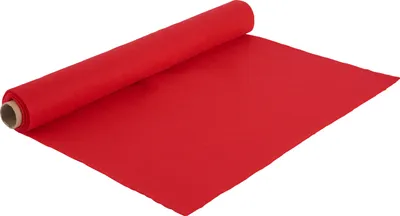 Produktbild von VBS Bastelfilz, 45 x 100 cm Rot