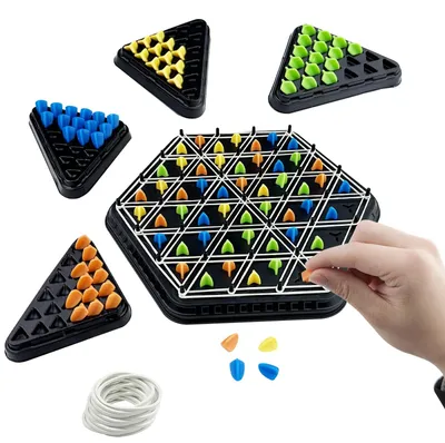 Imagen del producto de Juego de mesa de estrategia, juego de mesa para 2 a 4 jugadores, juego de sociedad