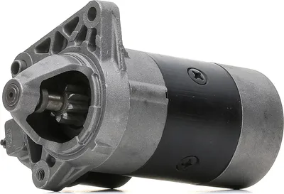 Produktbild von MAGNETI MARELLI 943207961010 Starter Anlasser 0,8kW für FIAT PUNTO (188) 12V