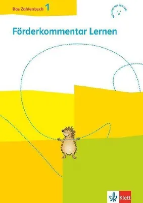 Produktbild von Das Zahlenbuch 1. Förderkommentar Lernen Klasse 1