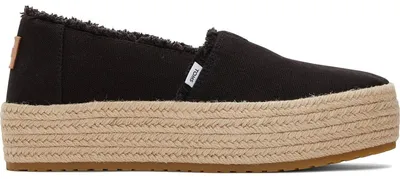 Produktbild von Toms Damen Schuh Valencia Schwarz 35.5