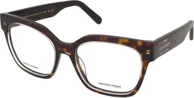 Produktbild von Marc Jacobs MARC 801 Crystal havana 53/17/145 Damen Brillen