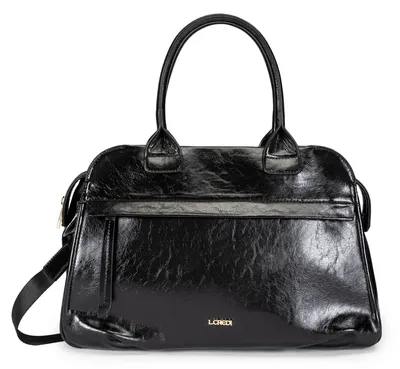 Produktbild von L.CREDI Handtasche Umhängetasche Sohanni Hand Bag Black schwarz