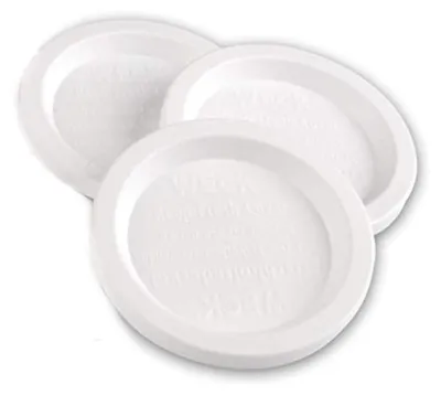 Immagine prodotto di Coperchio per barattoli Weck - Coperchio in plastica - Ø 80 mm - Set da 5 pezzi