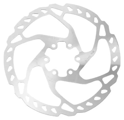 Productafbeelding van Shimano SM-RT66M remschijf, 180 mm, 6 gaten, modelnummer ESMRT66M