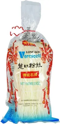 Produktbild von [ 100g ] NFZ Longkou Vermicelli Glasnudeln
