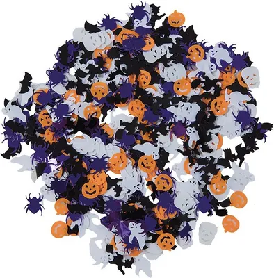 Produktbild von Halloween Gruselnacht Streudeko 30g
