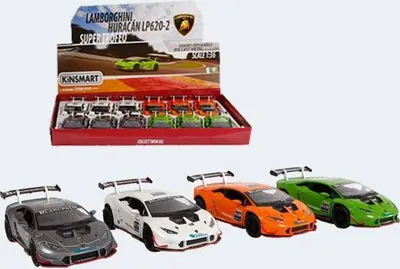 Produktbild von Siva GmbH Lamborghini Huracan 1:36 1