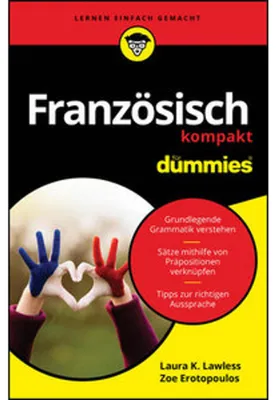 Produktbild von Französisch kompakt für Dummies