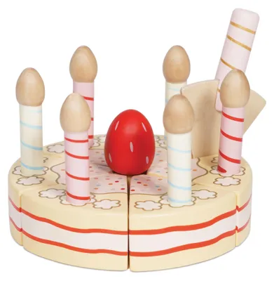Produktbild von Le Toy Van TV273, 2 Jahr(e), Mehrfarbig, Holz