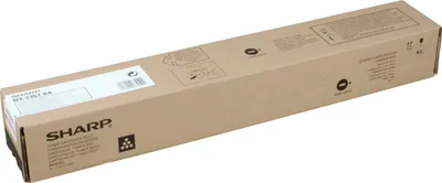 Produktbild von Sharp MX-2310U, 18000 Seiten, Schwarz, 1 Stück(e)