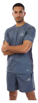 Produktbild von Adidas - T-Shirt für Herren, Climacool GT17726 (XXL) (Marine)