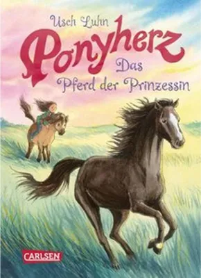 Produktbild von Ponyherz 04: Das Pferd der Prinzessin