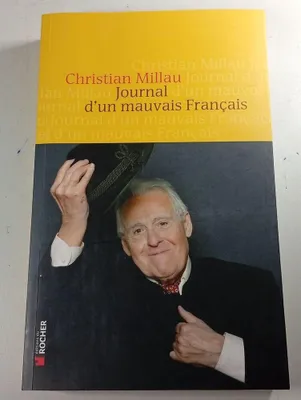 Image de Christian Millau - Journal d'un mauvais Français