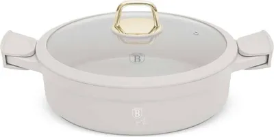 Produktbild von Berlinger Haus BH7785 Sahara flacher Kochtopf