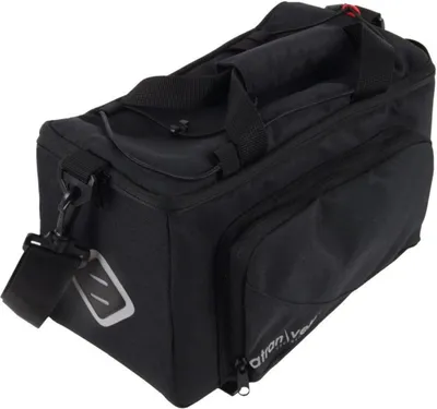 Produktbild von AtranVelo Gepaecktraegert. "Zap Atran, Schwarz schwarz