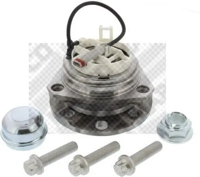 Produktbild von MAPCO Radlagersatz Vorne für OPEL Astra H Caravan (A04) 26830