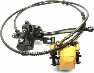 Produktbild von Bremse Komplett Atv 125 Hinten Fuxin Wb