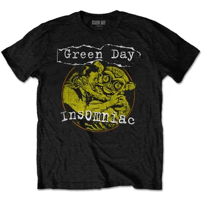 Produktbild von Green Day Free Hugs Black XL T-Shirt