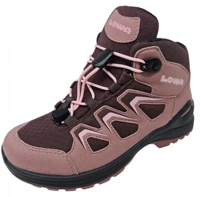 Produktbild von Lowa Innox EVO GTX QCJr. Wanderschuh Rosa