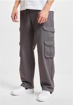 Obrázek produktu pro Kalhoty DEF Pure Cargopants grey - XL