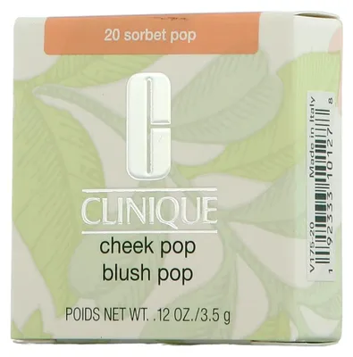 Produktbild von Clinique Cheek Pop Blush 20 Sorbet Pop (3,5 g)