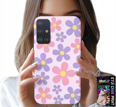 Immagine prodotto di Custodia Per Samsung Galaxy M31S - Margherita Colorata, Margherita, Fiori