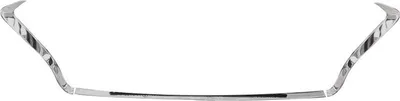 Produktbild von OMAC Kühlergrill-Zierleisten Kühlergrill-Leisten 3246082 Vorne 900mm 80mm 60mm Edelstahl