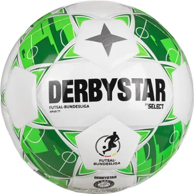 Produktbild von DERBYSTAR Trainingsball - Futsal-Bundesliga APUS TT v26
