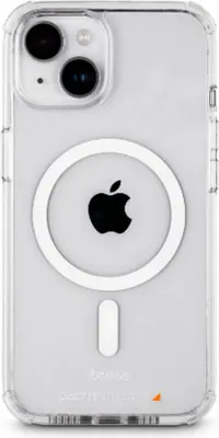 Produktbild von Hama 00138143, Cover, Apple, iPhone 14, 15,5 cm (6.1"), Transparent