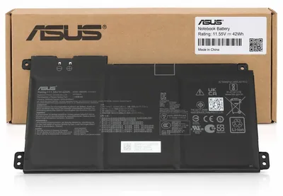 Produktbild von 0B200-03680000 Asus Akku 42Wh