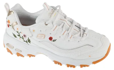 Obrázok produktu pre Skechers D' Lites 150553-WHT, tenisky, dámske, biele