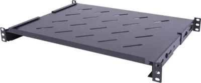 Obrázek produktu pro Nastavitelná police, hloubka 350 mm, pro skříně CCSS-0606-24/42U