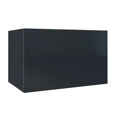 Zdjęcie produktu dla Szafka wisząca ONYX ON2B czarny połysk