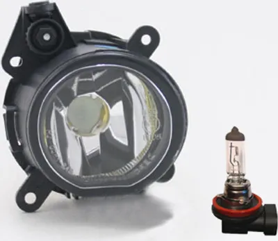 Image de Feux arrière pour BMW Mini R50 R52 R53, modèle droit, compatibles avec les ampoules H11, fabriqués par Johns, pour les véhicules produits de janvier 2006 à juin 2009
