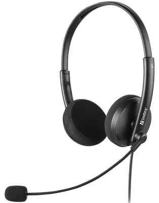 Produktbild von SANDBERG MiniJack Office Headset Saver
