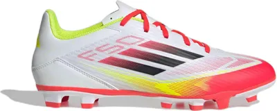 Produktbild von Adidas F50 Club Fg/Mg Ftwwht/Cblack/Syello Ftwwht/Cblack/Syello 8