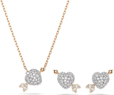 Produktbild von Swarovski Idyllia 5745580 Schmuck Set