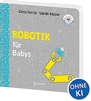 Immagine prodotto di Baby-Universität - Robotik für Babys